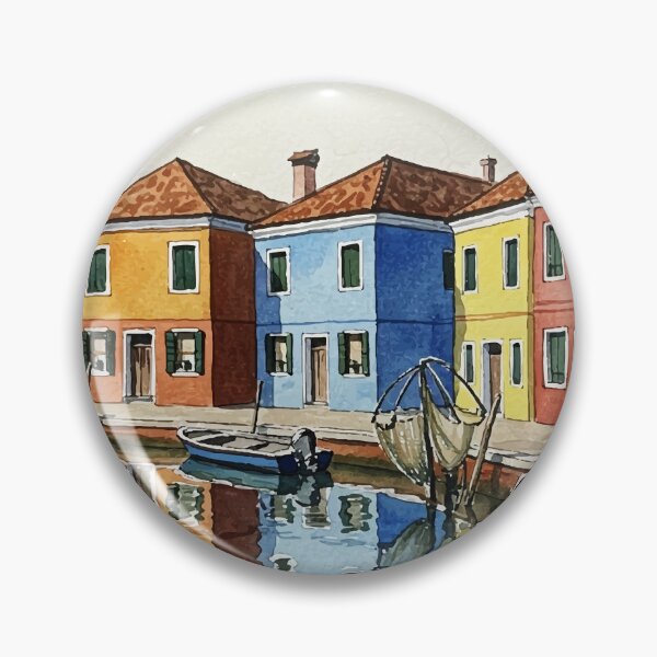 Item preview, Burano designed and sold by Design4uStudio.