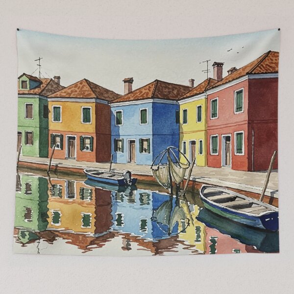 Item preview, Burano designed and sold by Design4uStudio.