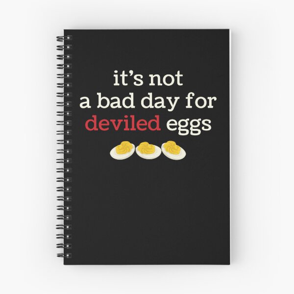 Item preview, Fun Deviled Eggs Pun Cute Food Lover Design designed and sold by MotivaChic.
