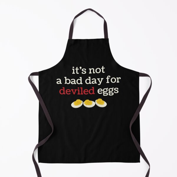 Item preview, Fun Deviled Eggs Pun Cute Food Lover Design designed and sold by MotivaChic.