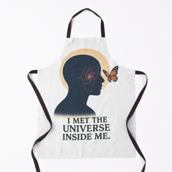 Item preview, Inner Universe Cosmic Awakening Design designed and sold by HiteshArt111.
