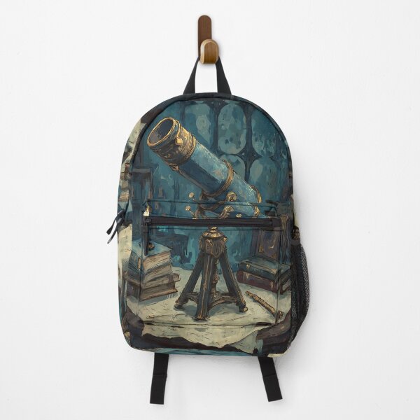 Item preview, Dark Academia: Celestial Telescope designed and sold by bapupa.