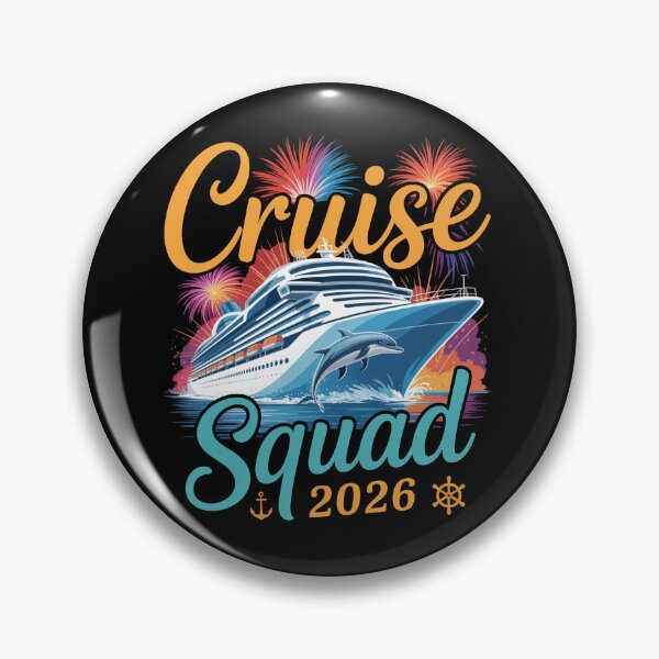 Item preview, Cruise Squad 2026 Summer Vacation Matching Family designed and sold by MaryoKing.
