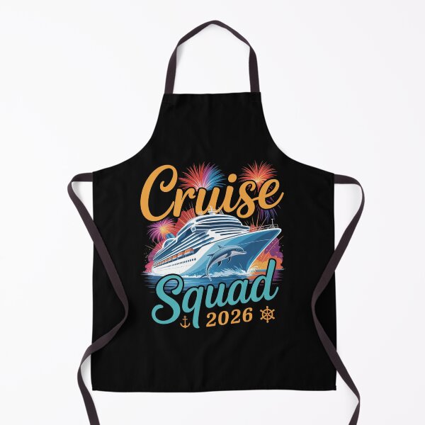 Item preview, Cruise Squad 2026 Summer Vacation Matching Family designed and sold by MaryoKing.