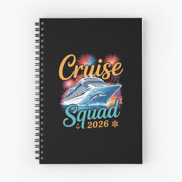 Item preview, Cruise Squad 2026 Summer Vacation Matching Family designed and sold by MaryoKing.