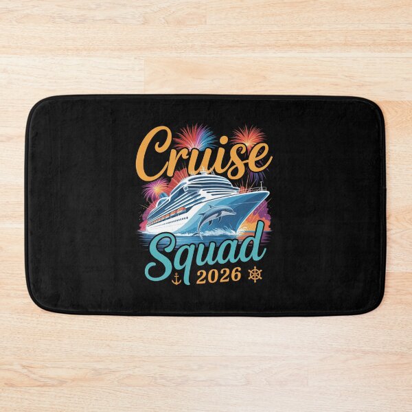 Item preview, Cruise Squad 2026 Summer Vacation Matching Family designed and sold by MaryoKing.