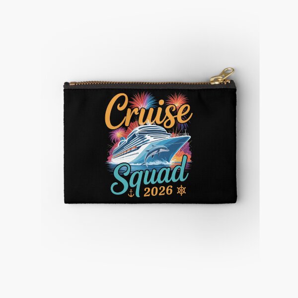 Item preview, Cruise Squad 2026 Summer Vacation Matching Family designed and sold by MaryoKing.