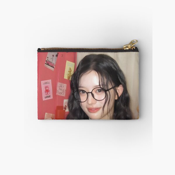 Item preview, Minju — Not Cute Anymore Aesthetic Print designed and sold by Valereekmerch.