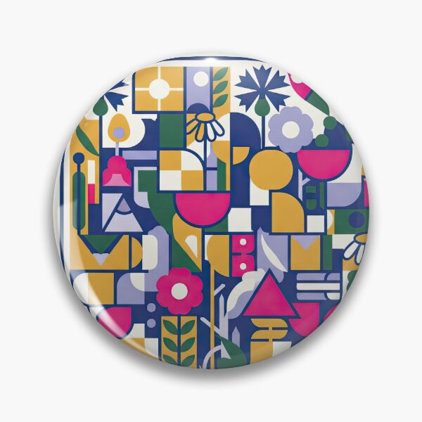 Item preview, Meadow Abstraction by Piotr Malewicz designed and sold by Malewicz.