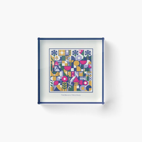 Item preview, Meadow Abstraction by Piotr Malewicz designed and sold by Malewicz.
