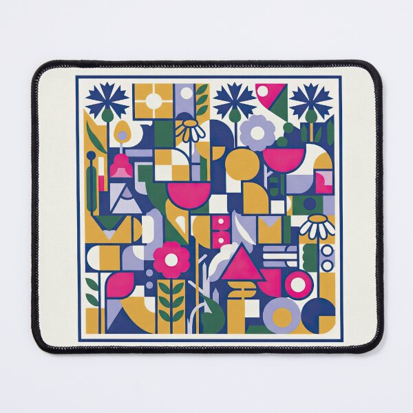 Item preview, Meadow Abstraction by Piotr Malewicz designed and sold by Malewicz.