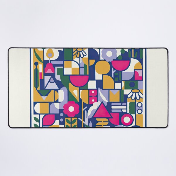 Item preview, Meadow Abstraction by Piotr Malewicz designed and sold by Malewicz.