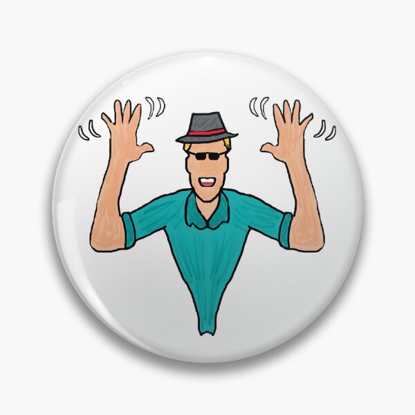 Item preview, Jazz Hands designed and sold by Mark-Ewbie.