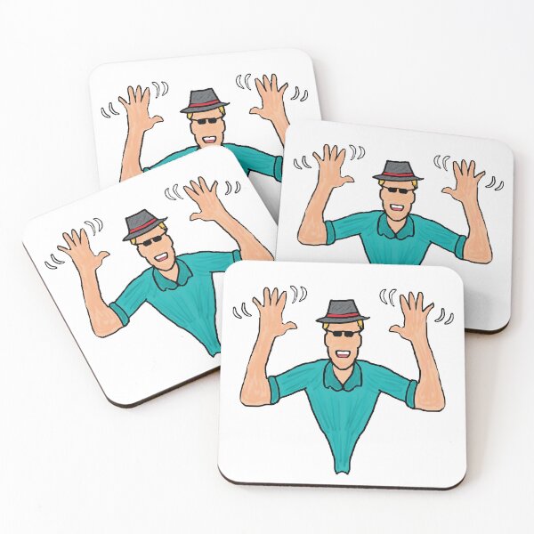 Item preview, Jazz Hands designed and sold by Mark-Ewbie.