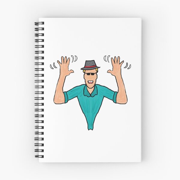 Item preview, Jazz Hands designed and sold by Mark-Ewbie.