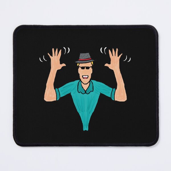 Item preview, Jazz Hands designed and sold by Mark-Ewbie.