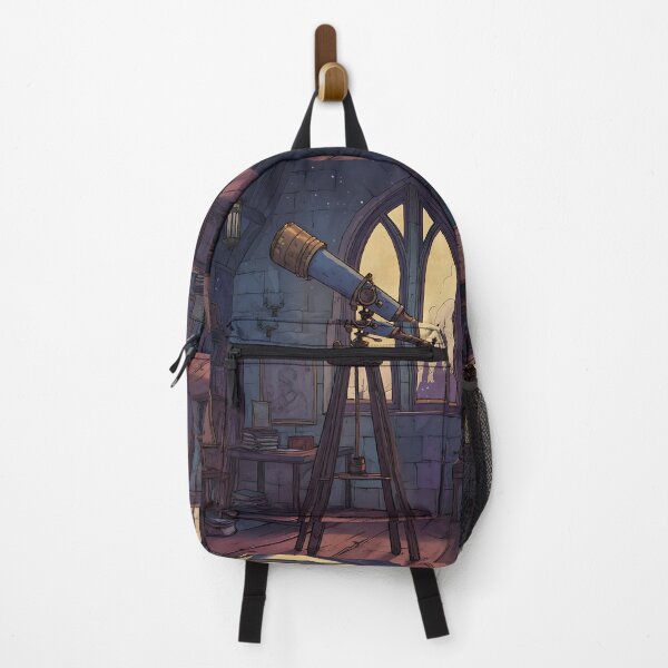Item preview, Dark Academia: Scholarly Telescope designed and sold by bapupa.