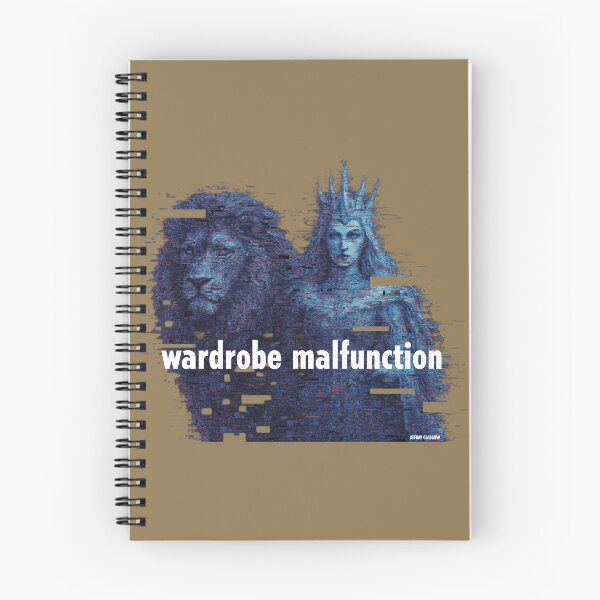 Item preview, Narnia Business designed and sold by Affray.