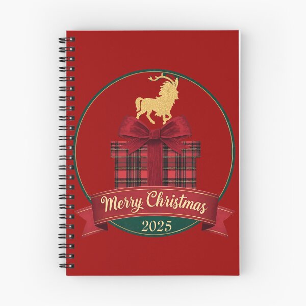 Item preview, Classic Tartan Ribbon Christmas Art designed and sold by ChicTrendz.