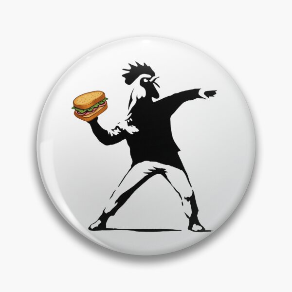 Item preview, Sandwich Guy - Rooster Parody designed and sold by Ivy-Triggs.