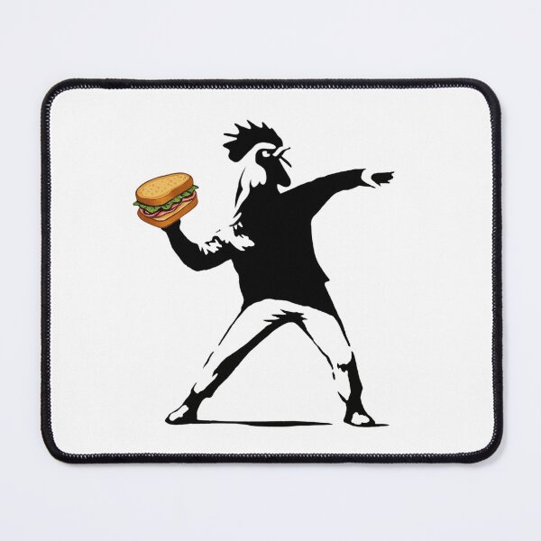 Item preview, Sandwich Guy - Rooster Parody designed and sold by Ivy-Triggs.
