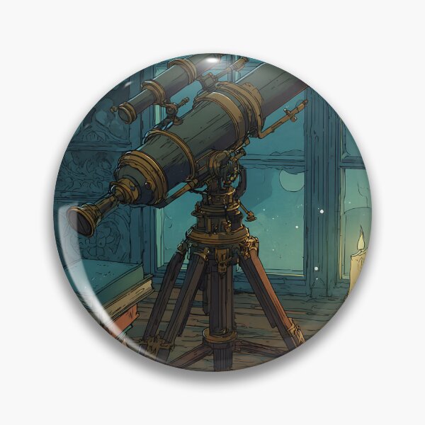Item preview, Vintage Telescope designed and sold by bapupa.