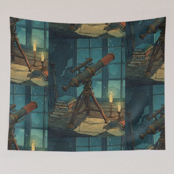 Item preview, Vintage Telescope designed and sold by bapupa.