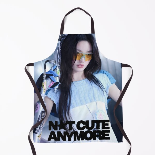 Item preview, Iroha — Not Cute Anymore Dance Silhouette Poster designed and sold by Valereekmerch.