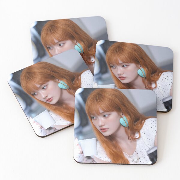 Item preview, Iroha — Fierce Comeback Editorial Graphic designed and sold by Valereekmerch.