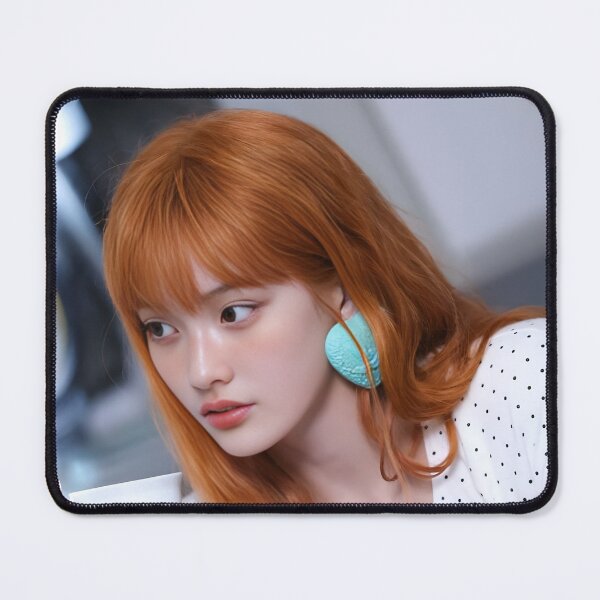 Item preview, Iroha — Fierce Comeback Editorial Graphic designed and sold by Valereekmerch.