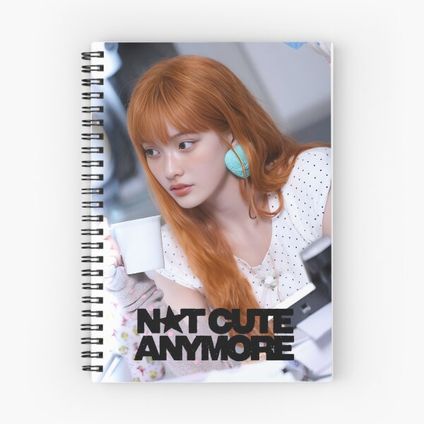 Item preview, Iroha — Fierce Comeback Editorial Graphic designed and sold by Valereekmerch.