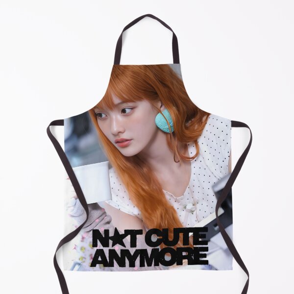 Item preview, Iroha — Fierce Comeback Editorial Graphic designed and sold by Valereekmerch.