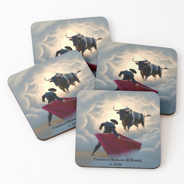 Item preview, Bullfighter designed and sold by SerafinDesign.