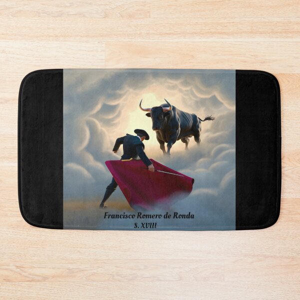 Item preview, Bullfighter designed and sold by SerafinDesign.