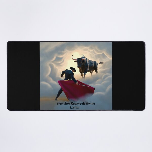 Item preview, Bullfighter designed and sold by SerafinDesign.
