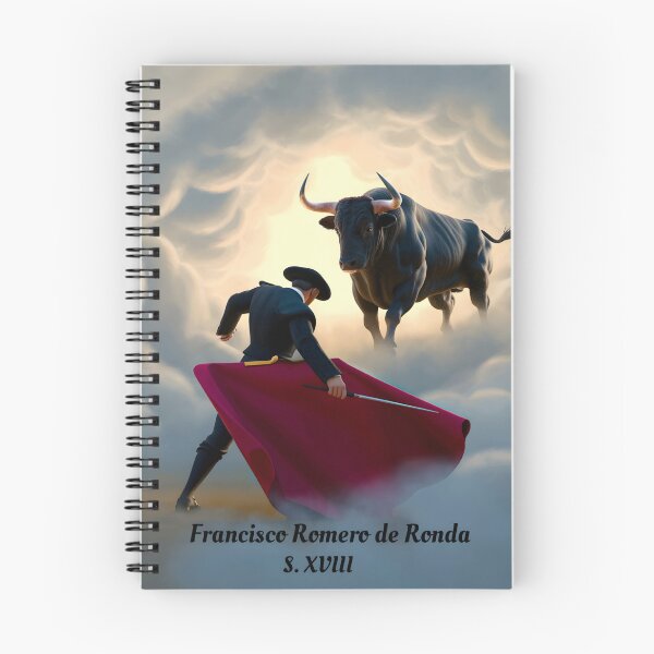 Item preview, Bullfighter designed and sold by SerafinDesign.
