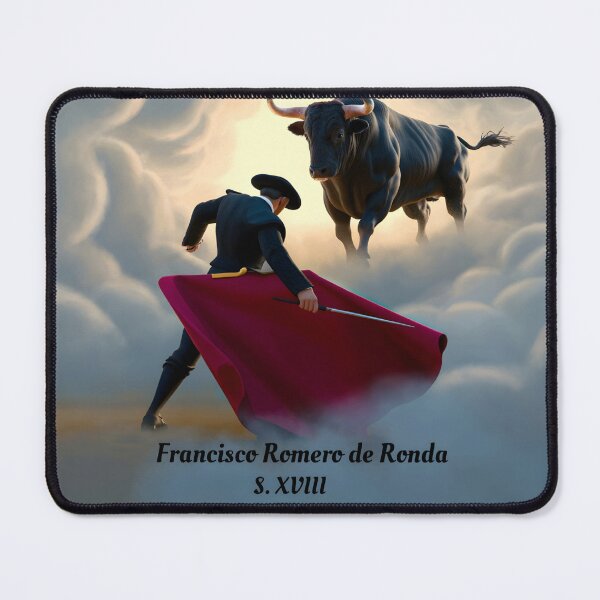 Item preview, Bullfighter designed and sold by SerafinDesign.
