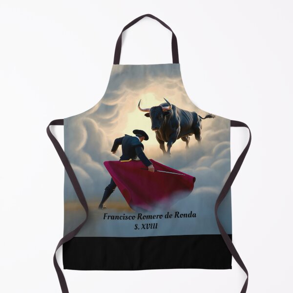 Item preview, Bullfighter designed and sold by SerafinDesign.