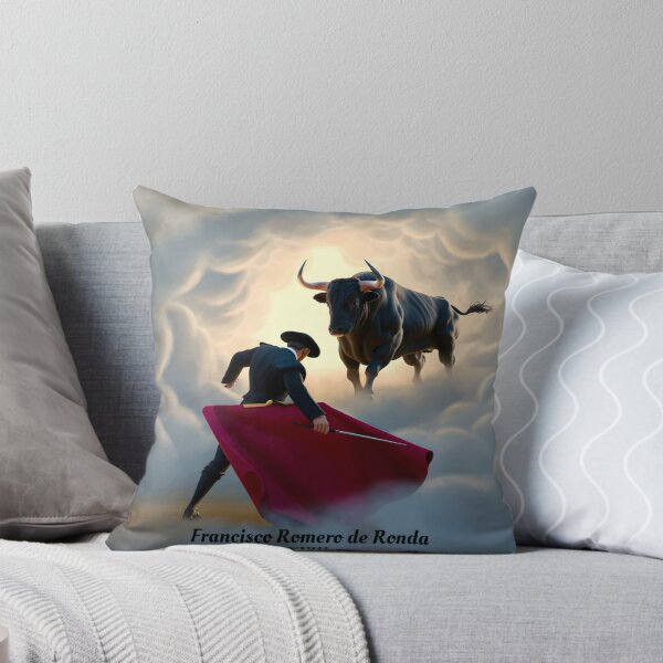 Item preview, Bullfighter designed and sold by SerafinDesign.