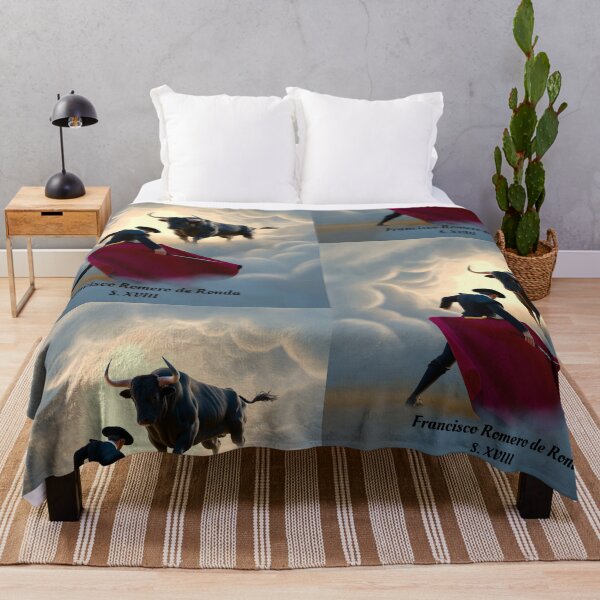 Item preview, Bullfighter designed and sold by SerafinDesign.
