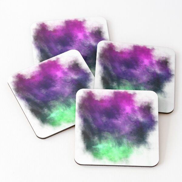Item preview, Abstract Rainbow Color Splash designed and sold by Sakshat Art Studio.