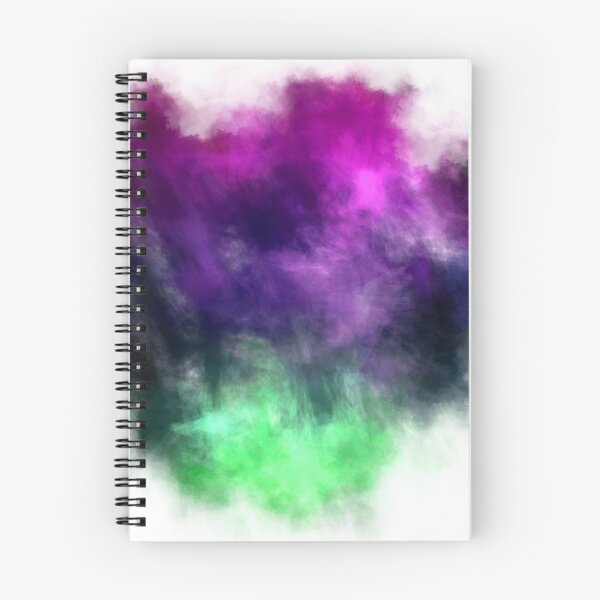 Item preview, Abstract Rainbow Color Splash designed and sold by Sakshat Art Studio.