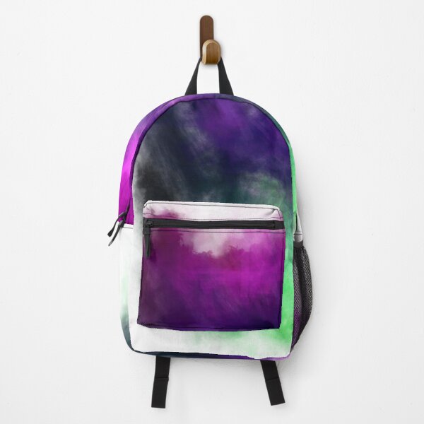 Item preview, Abstract Rainbow Color Splash designed and sold by Sakshat Art Studio.