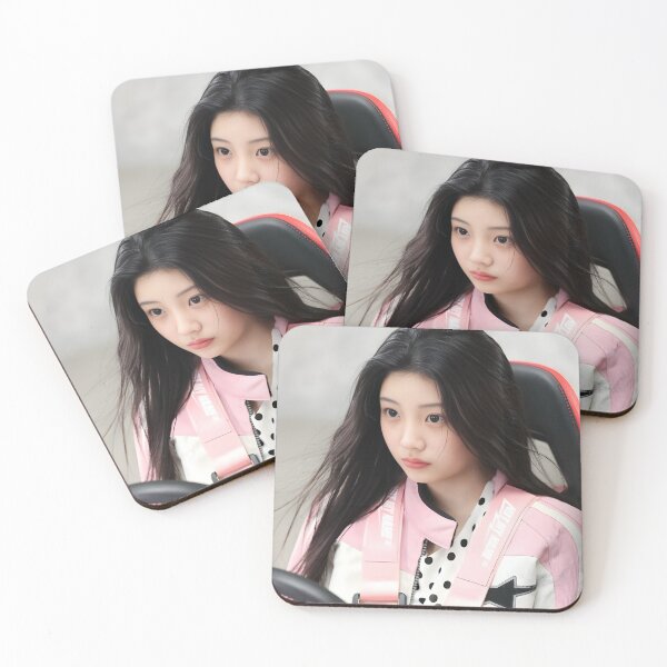 Item preview, Wonhee — Angel to Rebel Fan-Inspired Sticker designed and sold by Valereekmerch.