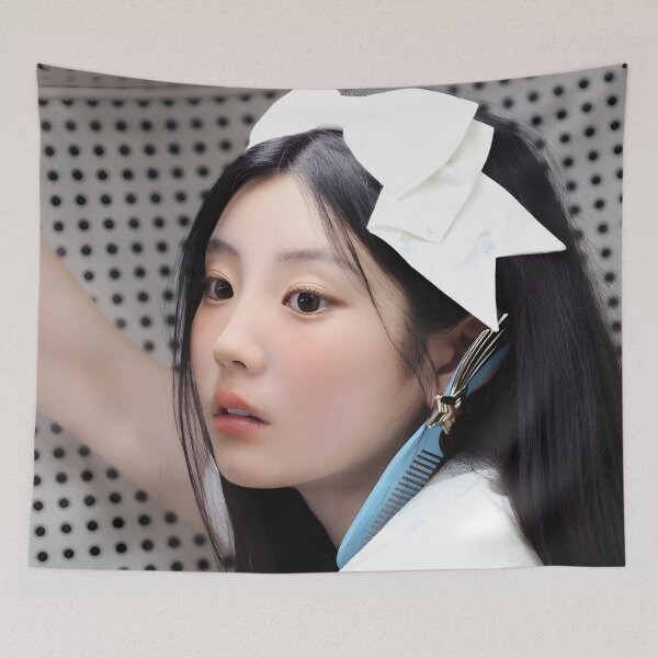 Item preview, Wonhee — Fierce Era Editorial Poster designed and sold by Valereekmerch.