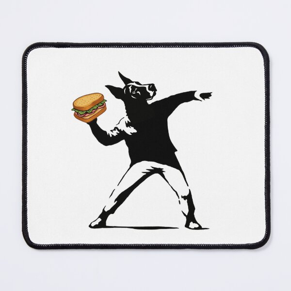 Item preview, Sandwich Guy – Dog Parody designed and sold by Ivy-Triggs.