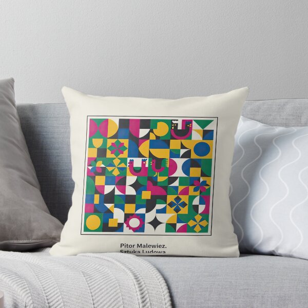 Item preview, Folk Geometry by Piotr Malewicz designed and sold by Malewicz.