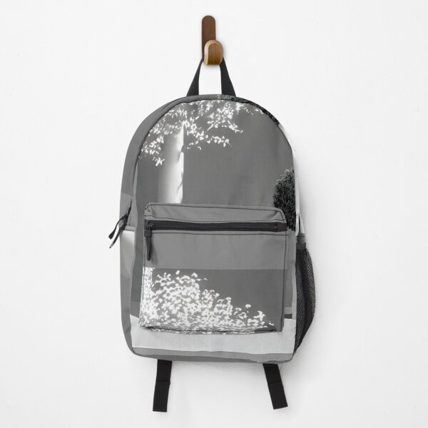 Item preview, Grey flower scene designed and sold by InBrew.