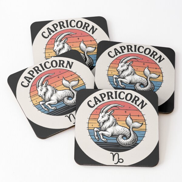 Item preview, Zodiac: Capricorn  designed and sold by halibutgoatramb.
