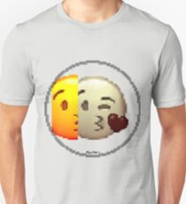 Pixiilated Love by RootCat Unisex T-Shirt